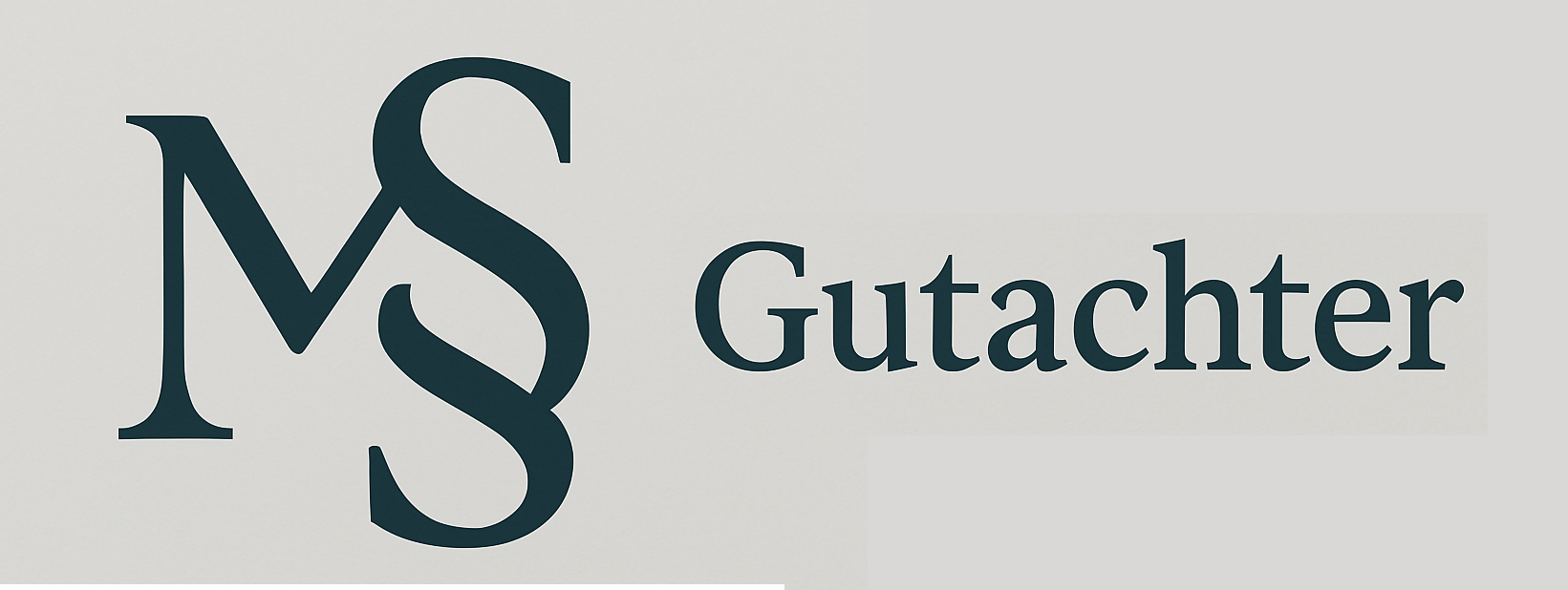 MS Gutachter Logo